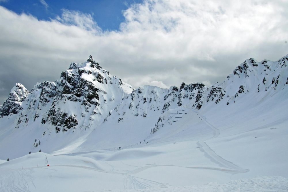 piste machine