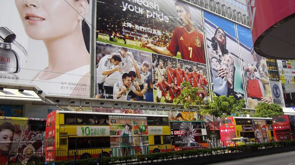 banners stockholm