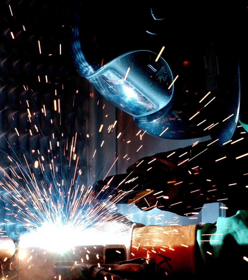 Laser welding