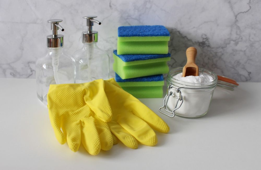 cleaning company