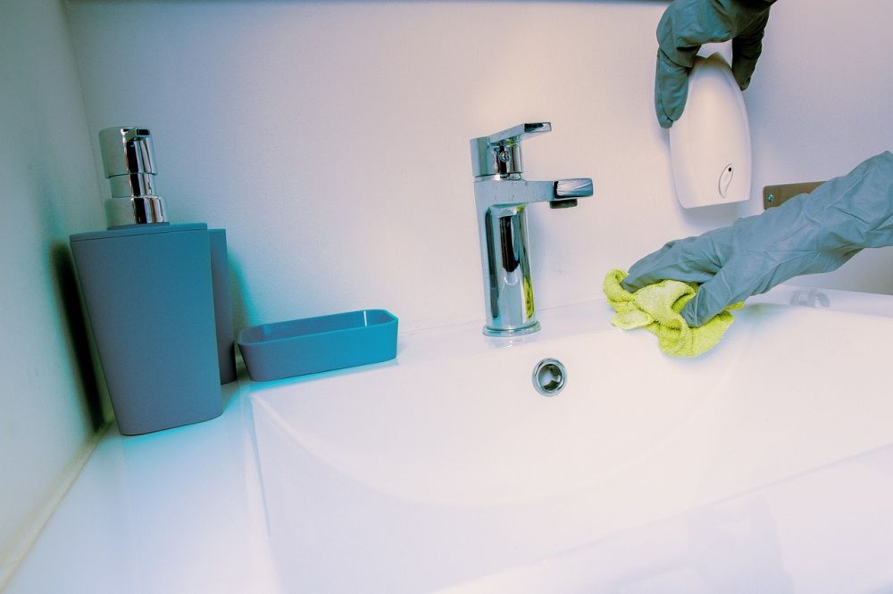 cleaning company