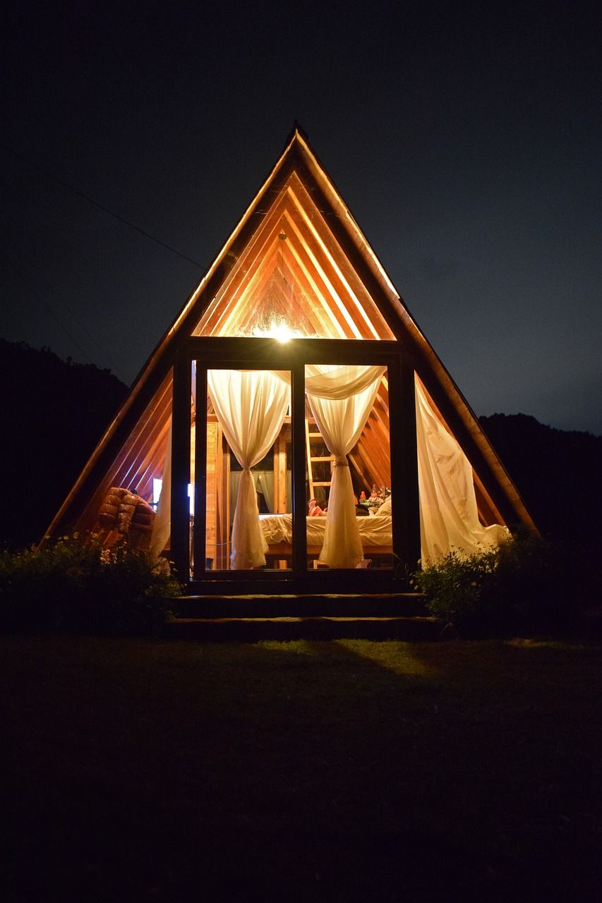 glamping sweden