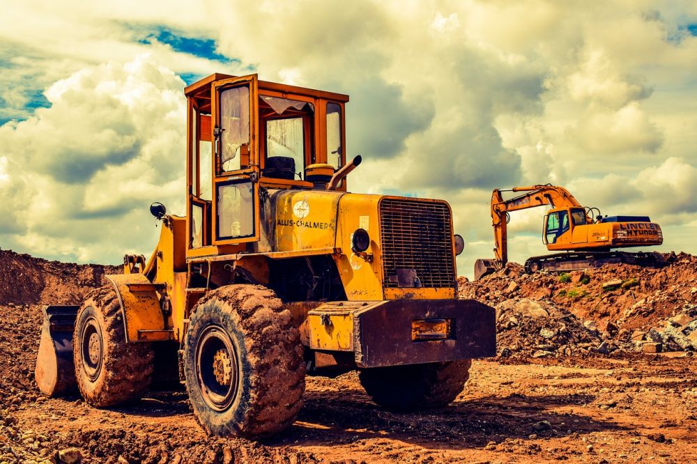 rock blasting
