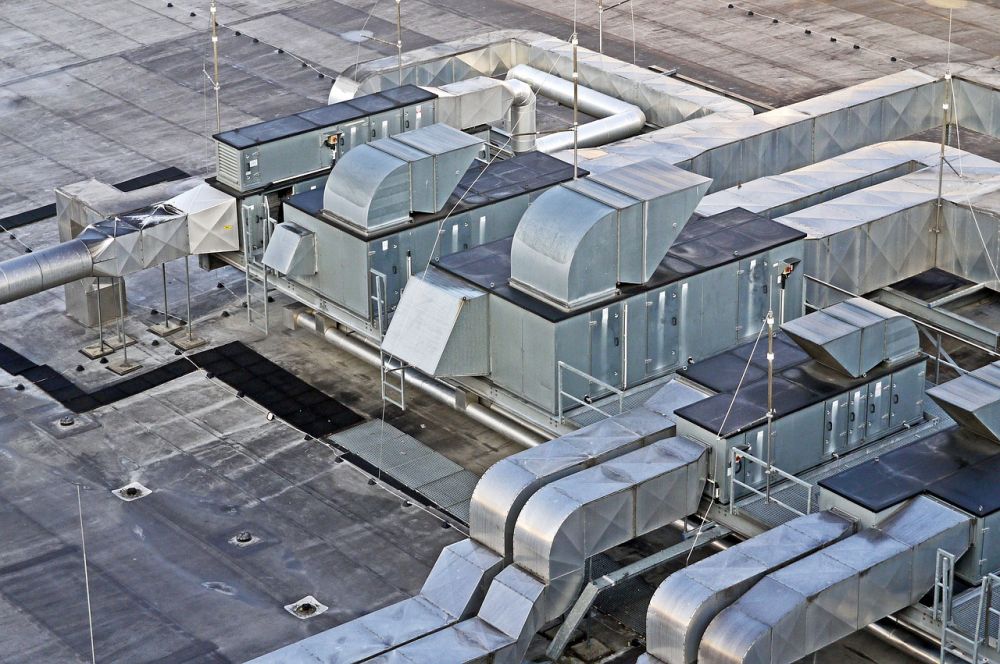 Ventilation Ängelholm