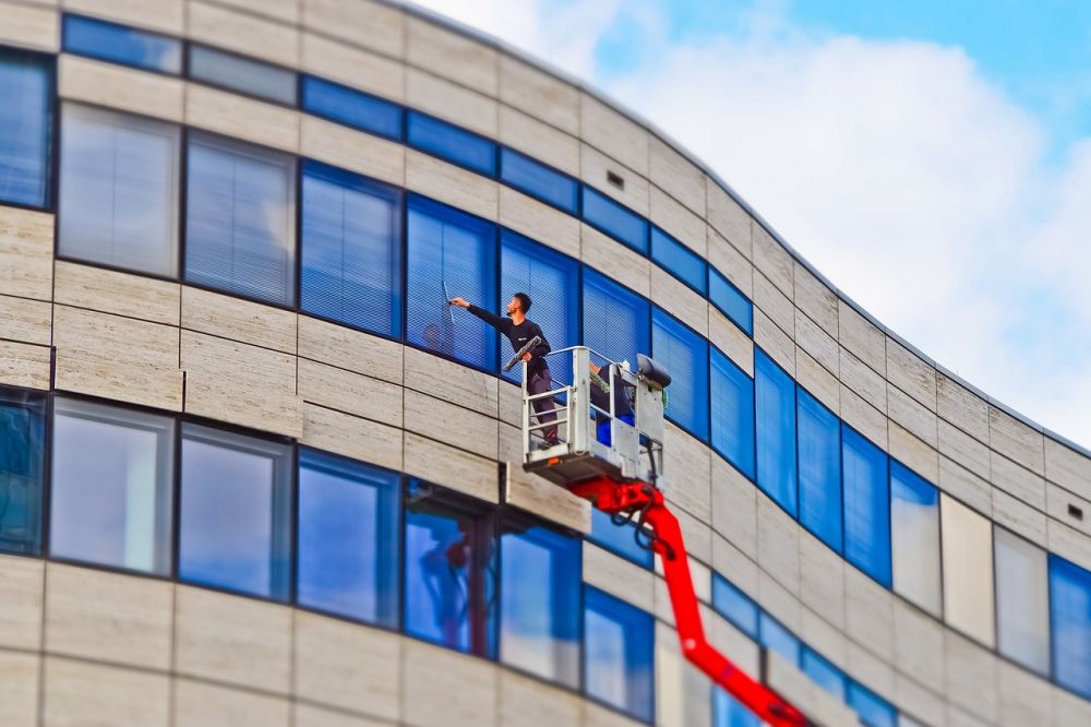 window cleaner