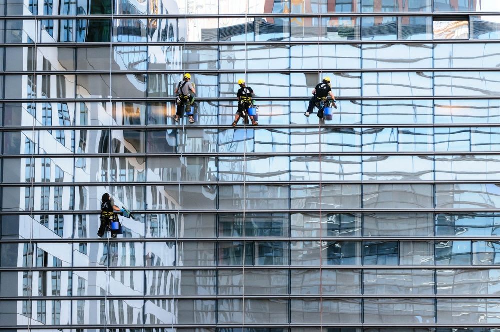 window cleaner