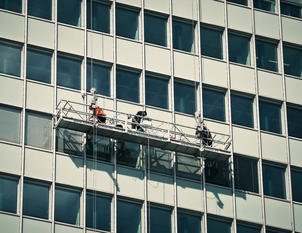 window cleaner