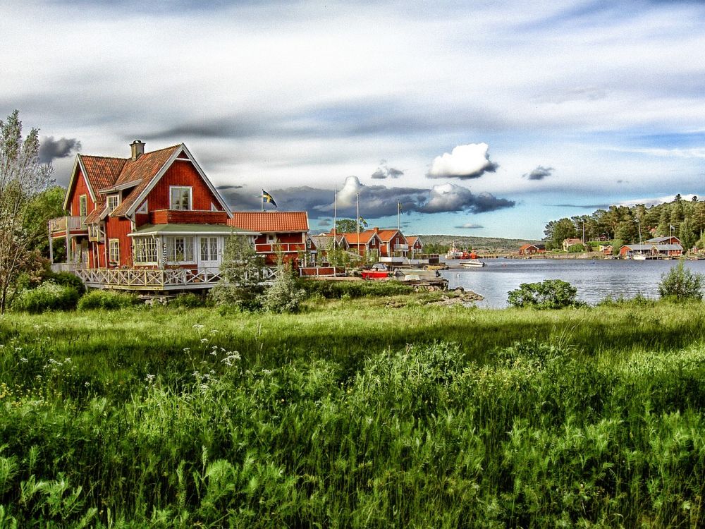 housing birch island