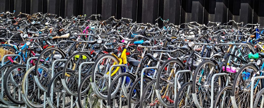 bike rack