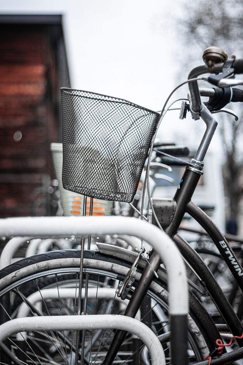 bike rack