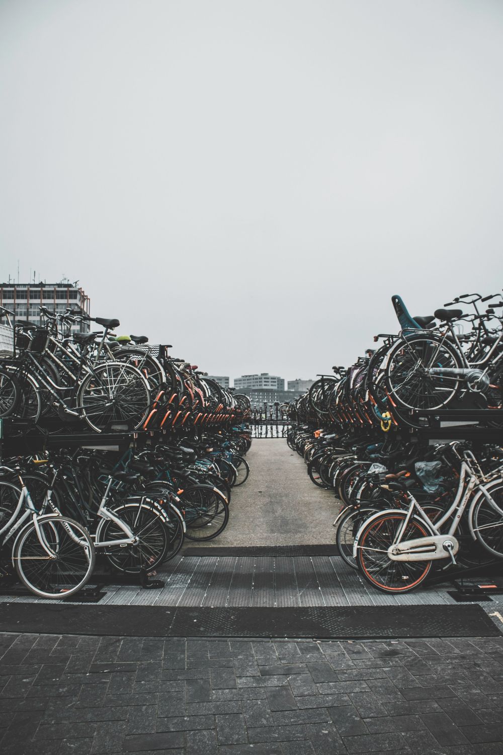 bike rack