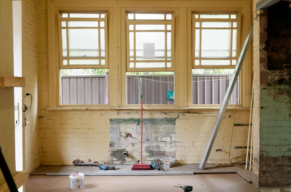 oslo refurbishment