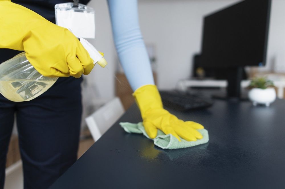 commercial cleaning roskilde
