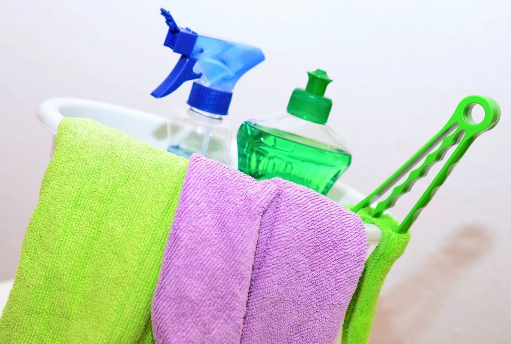 cleaning roskilde