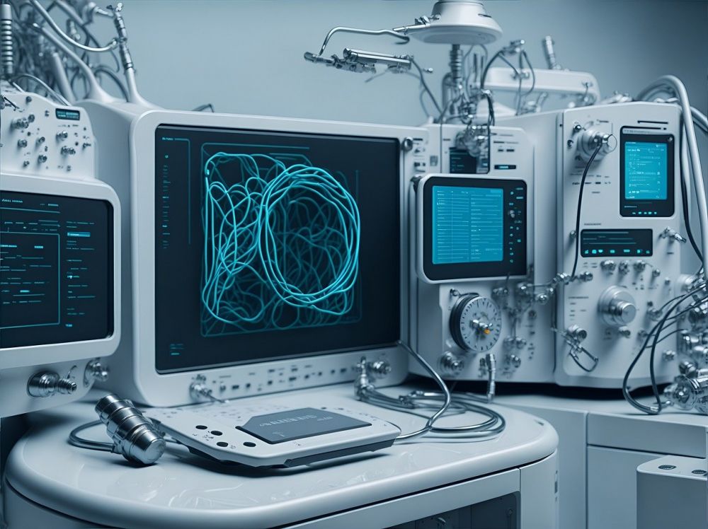 Surgical laser