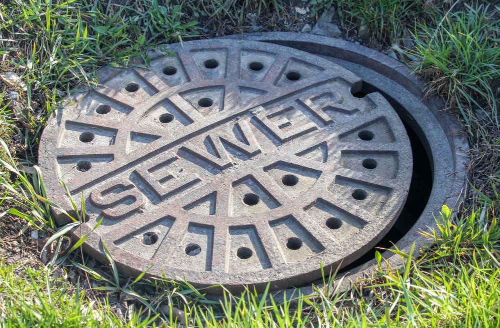 sewerage service