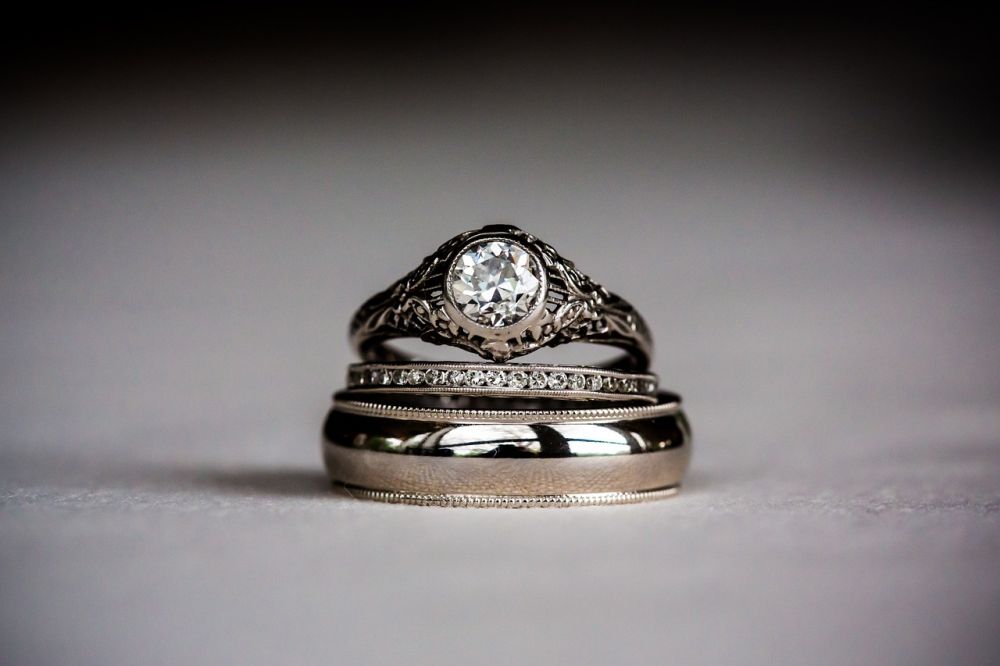 Jewellery parts