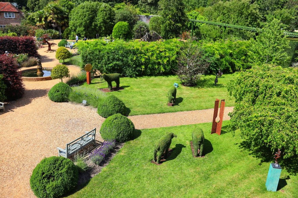 garden centre