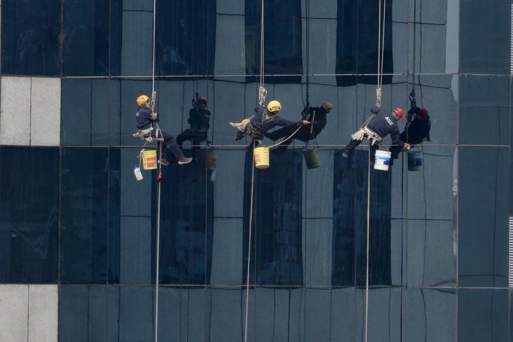 Window cleaning Höllviken