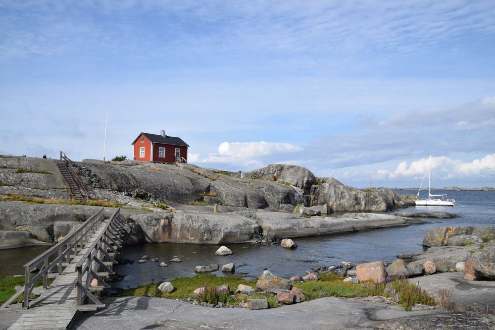 hostel värmdö