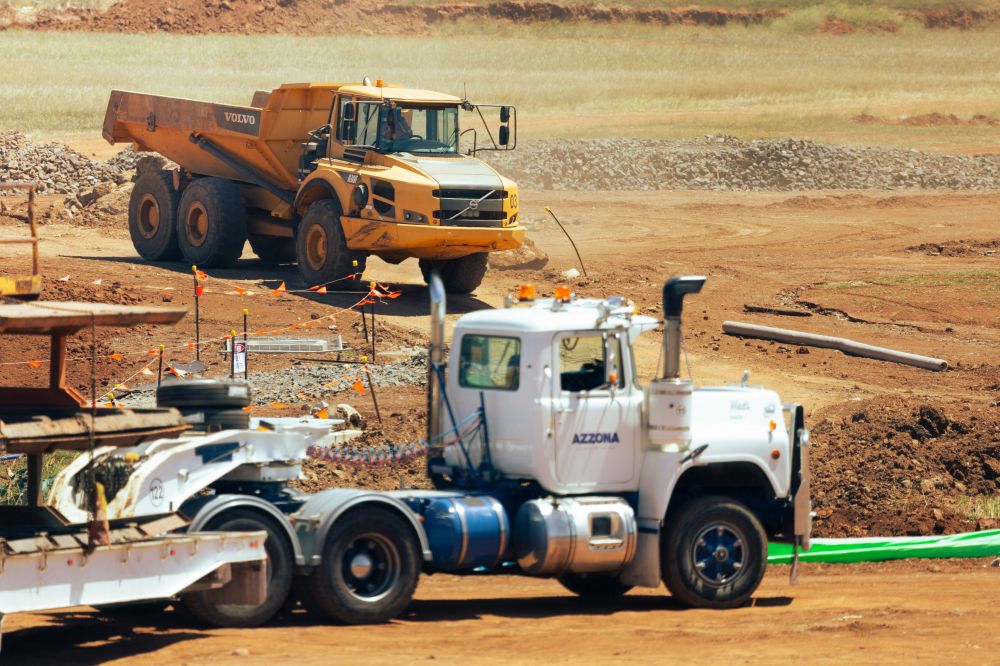 haulage services