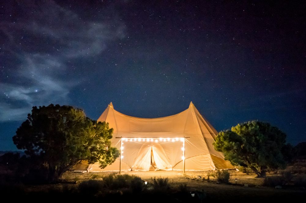 Tents Gothenburg