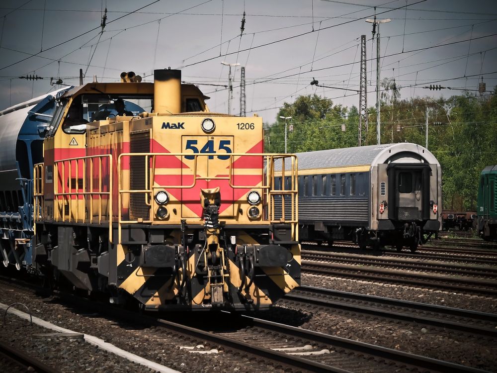 Transport to Eastern Europe