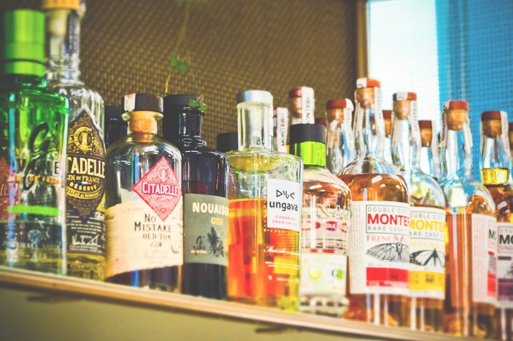 alcohol treatment
