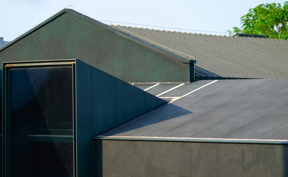 Roofing felt