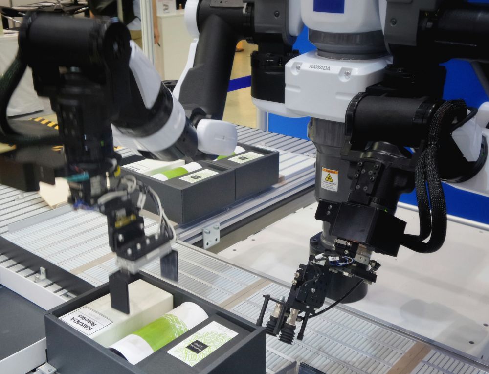 machine operation