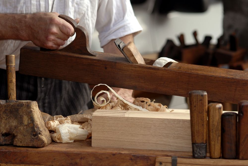 carpenter in Smidstrup