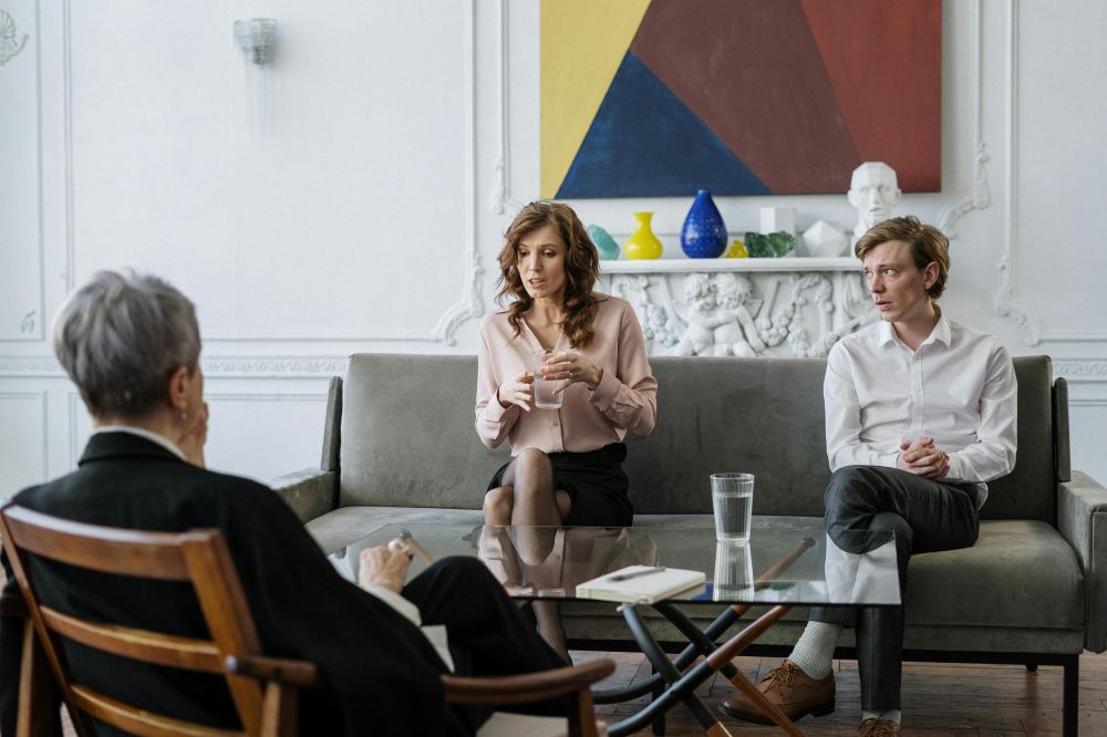 Couples counselling Stockholm