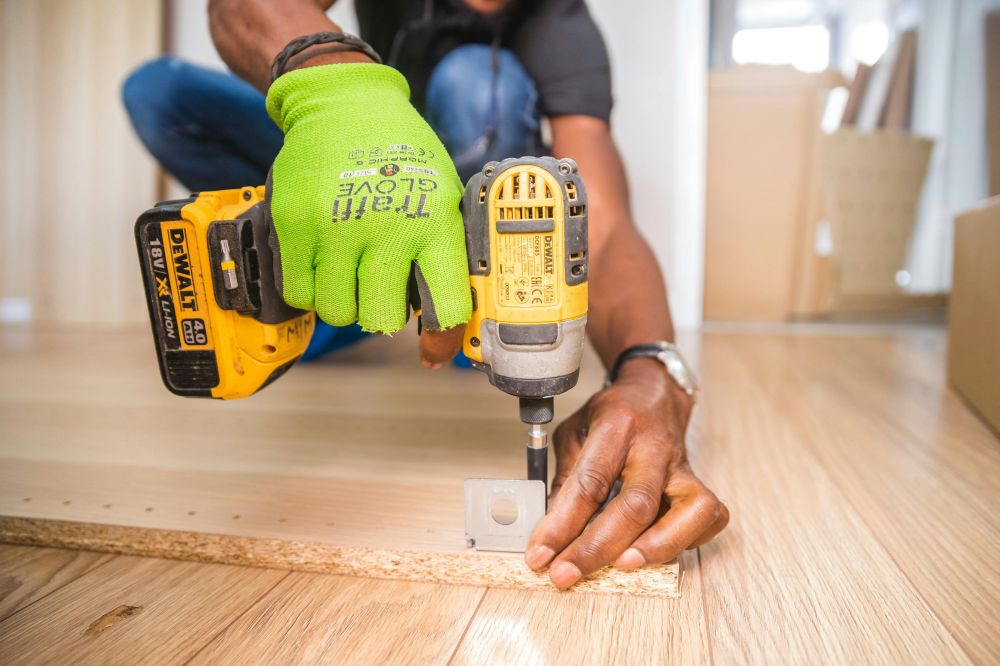 carpenter in Dronningmølle