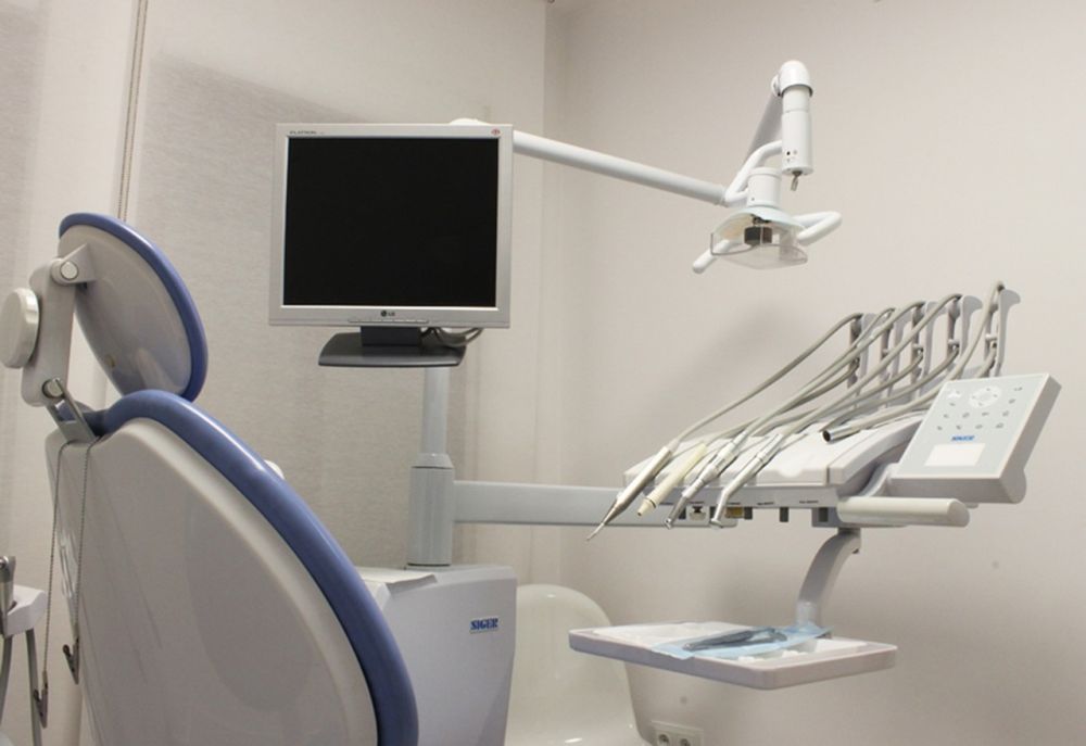 dentist in Asker