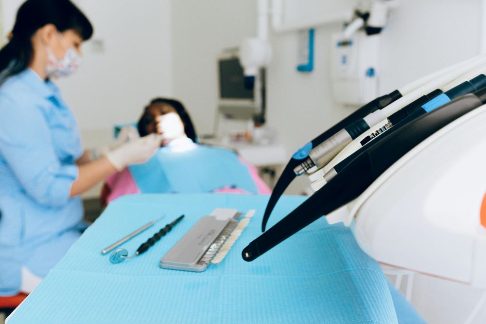 dentist in Asker