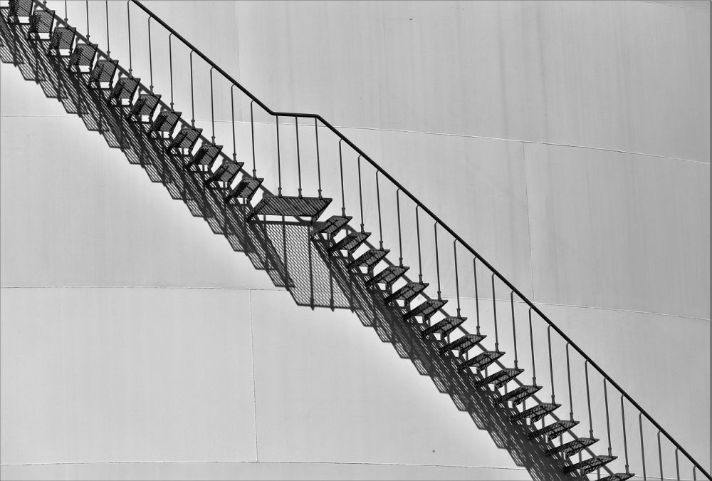 steel stair treads