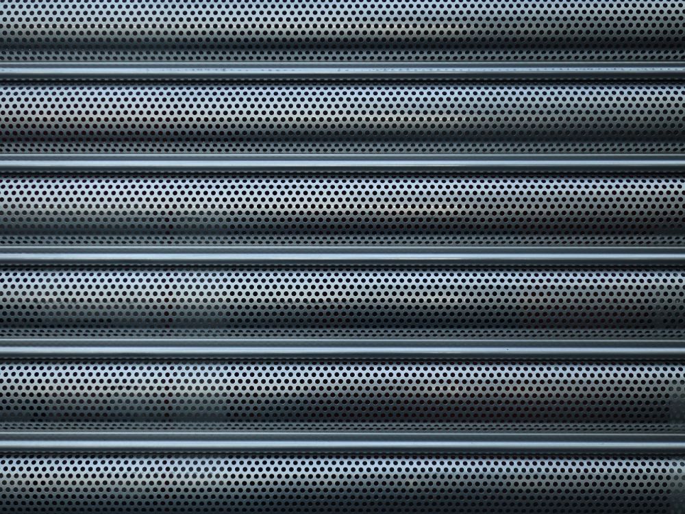 expanded metal