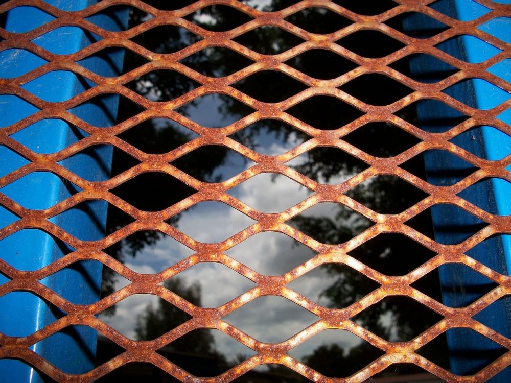 grating