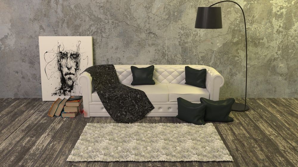 Customised carpet