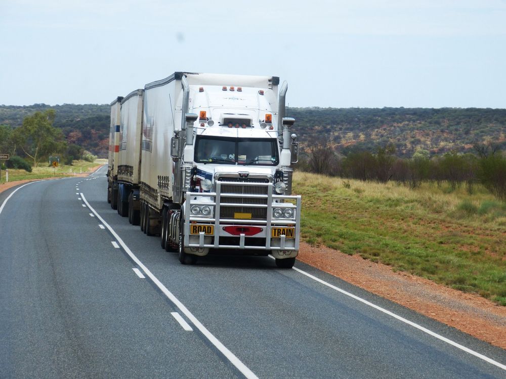 Truck driver course