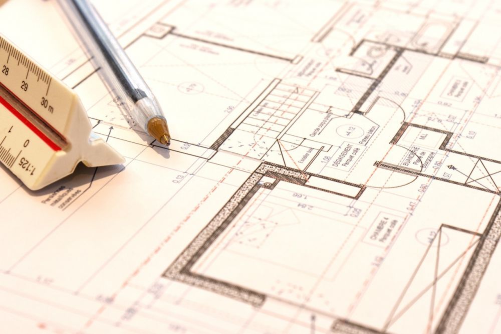 building permit drawings