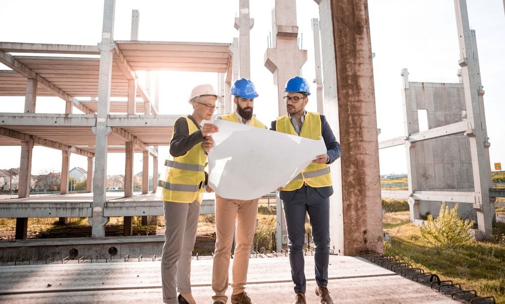 building permit drawings