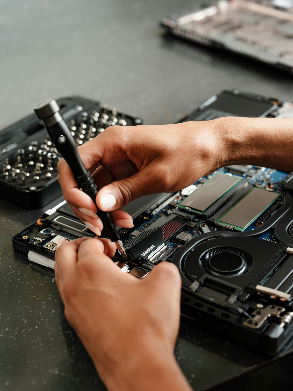 PC repair Bornholm