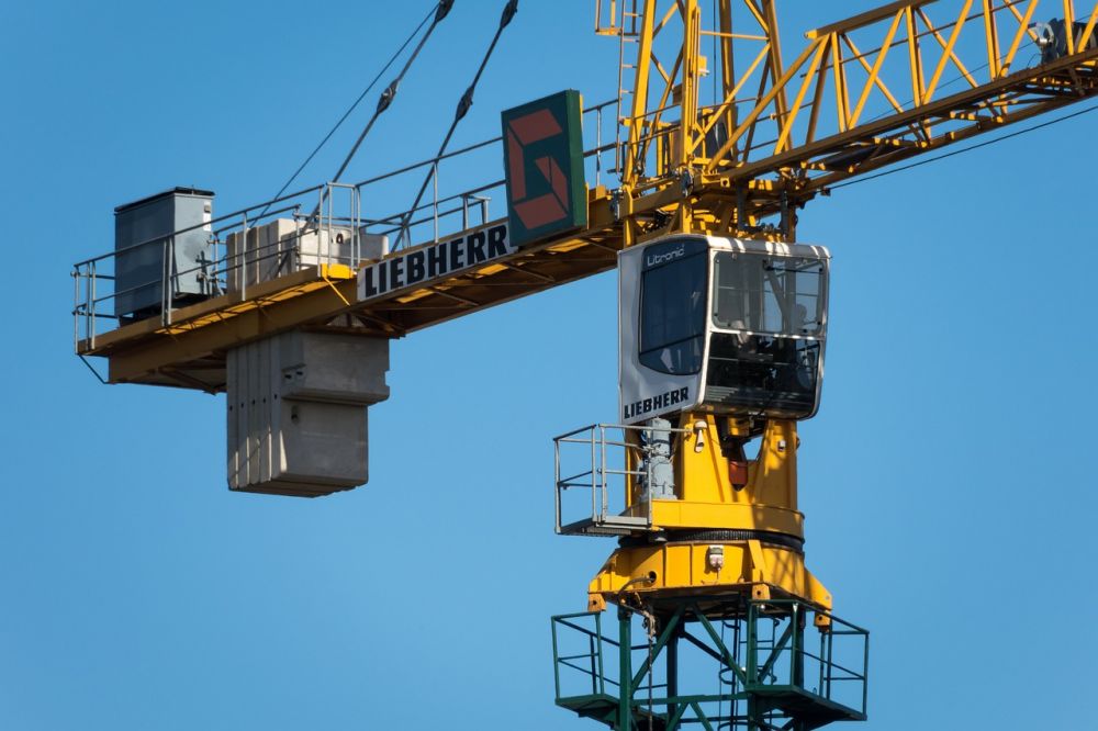 Crane operator course