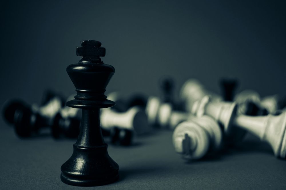 Chess pieces