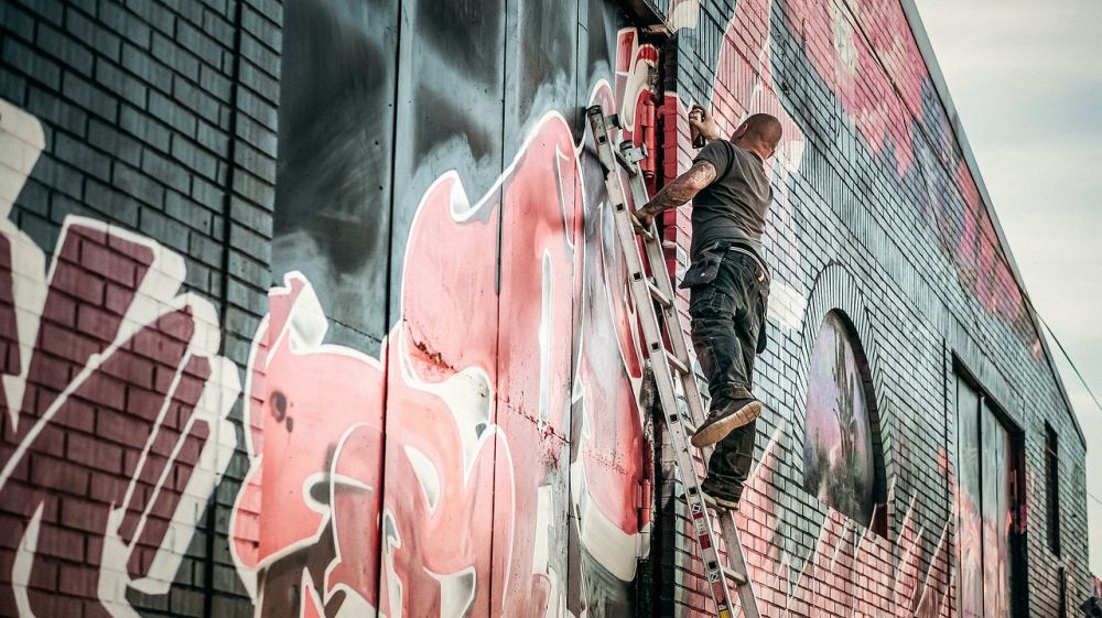 Facade cleaning Gothenburg