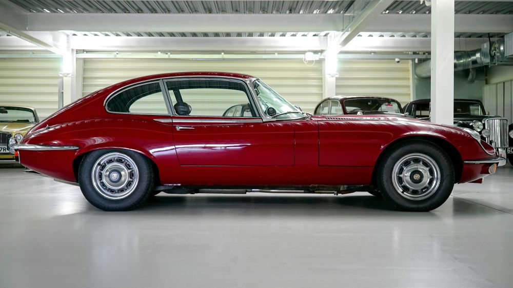 Jaguar service