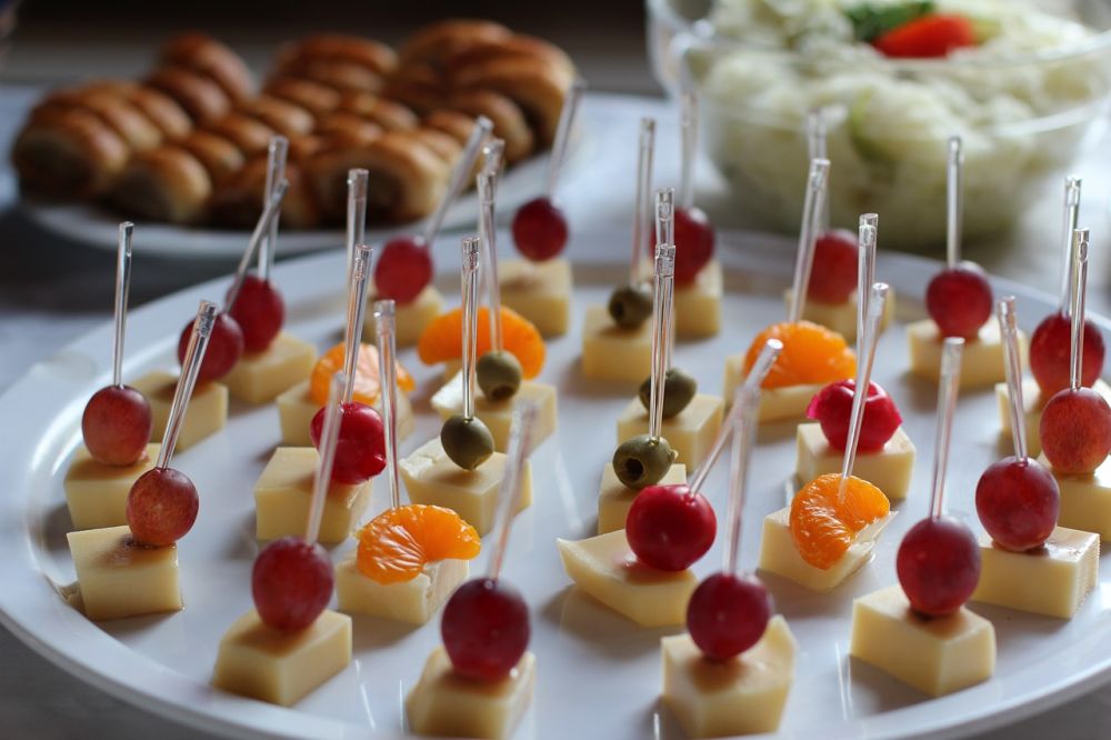 tapas flavours