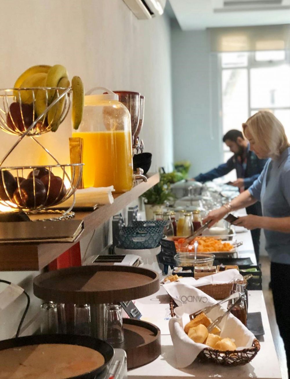 smorgasbord catering