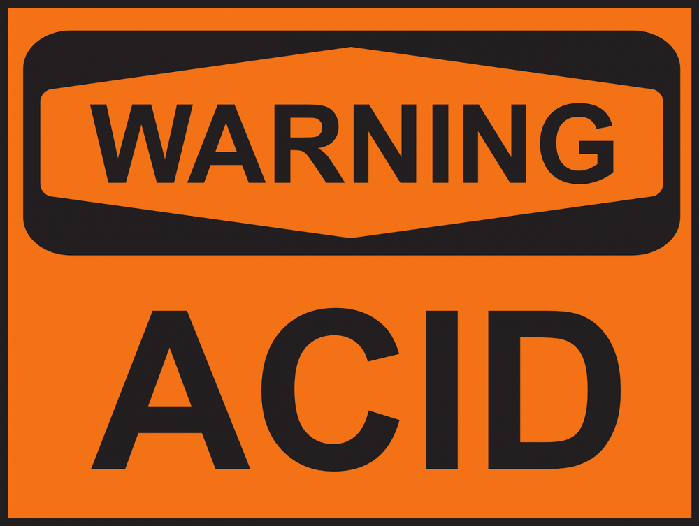 acid equipment